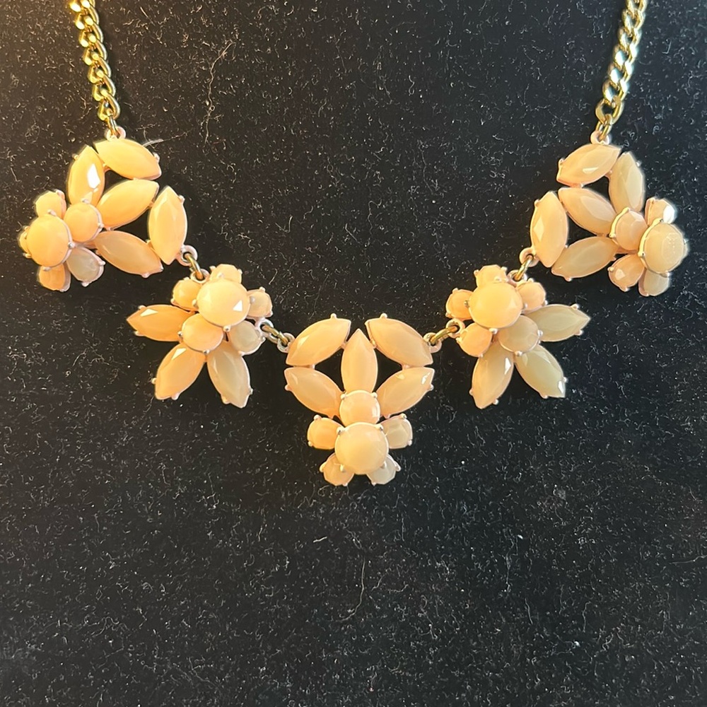 J. Crew necklace